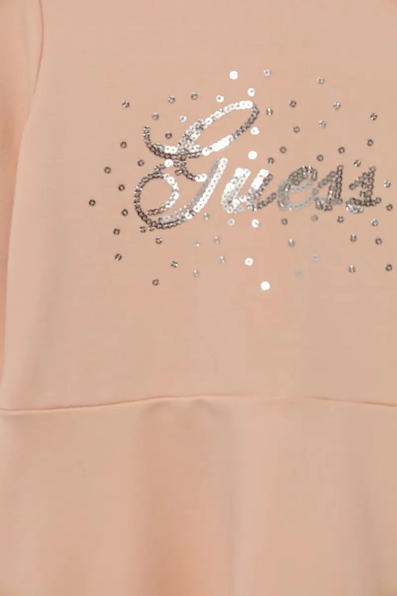 vestito neonato colore arancione A5BK04 KAE30 miniatura 4