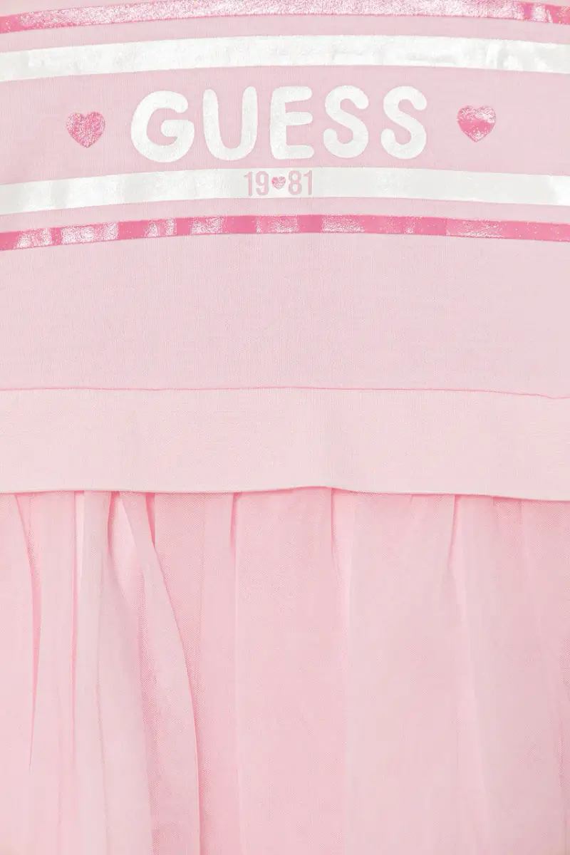 vestito neonato colore rosa A5YK00 KB8R0 miniatura 3