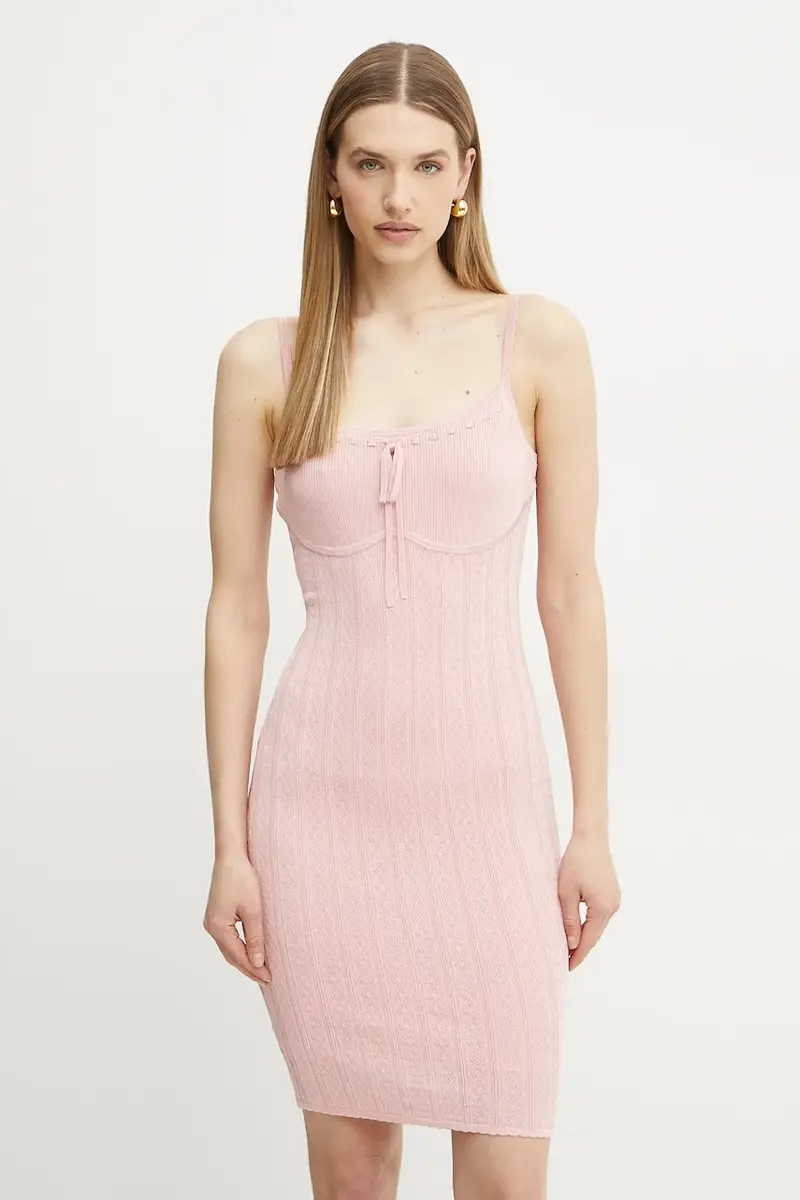 vestito REINA colore rosa W5GK67 Z3NX0