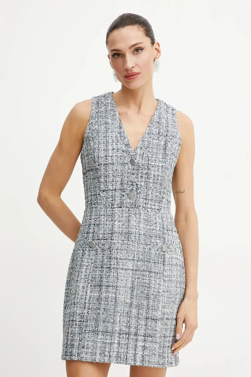 vestito SADIE colore blu navy W5GK0E WH7I0