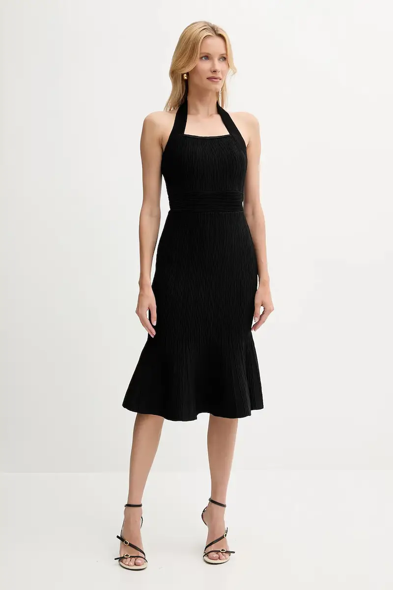 vestito SOFIE colore nero W5YK39 Z2XY0