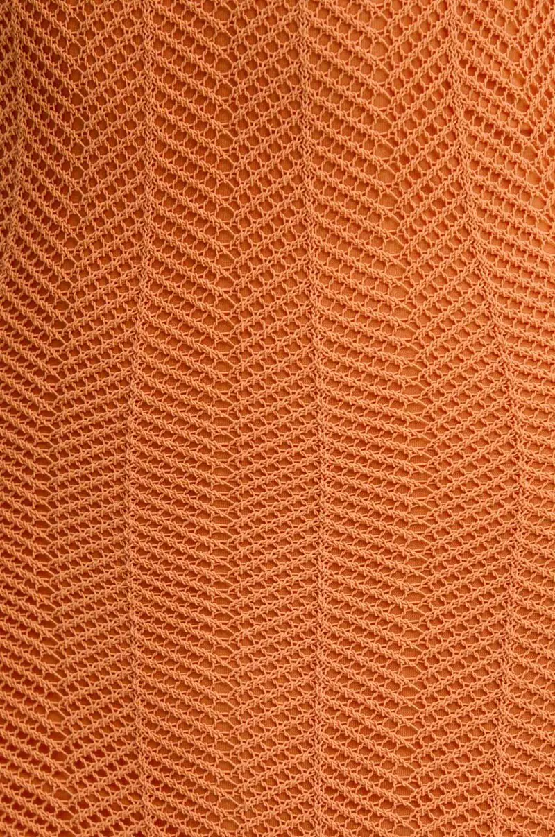 vestito SOPHIE colore arancione W4GK24 Z3E60 miniatura 5