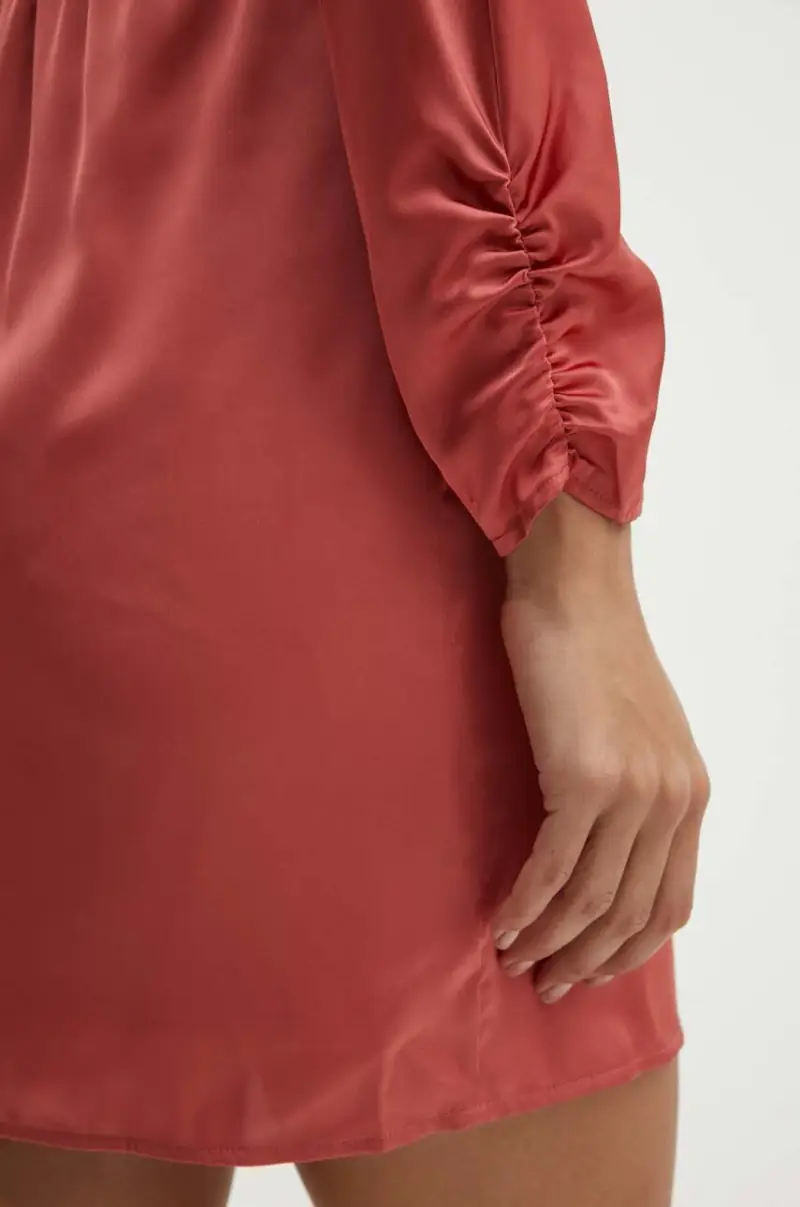 vestito TANYA colore arancione W4YK69 WF1T2 miniatura 5