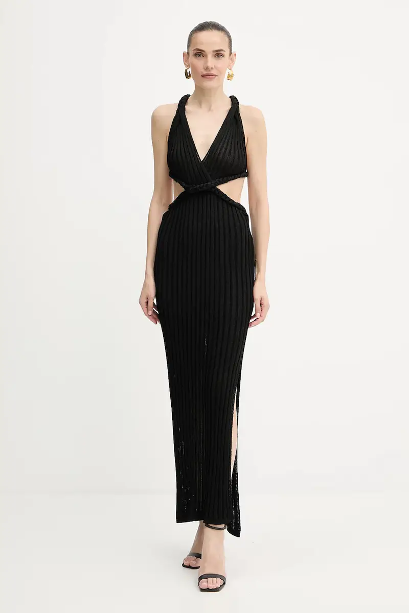 vestito VANYA colore nero W5YK0O Z0210