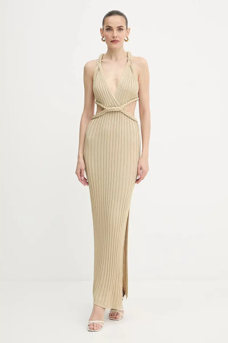 vestito VANYA colore verde W5YK0O Z0210