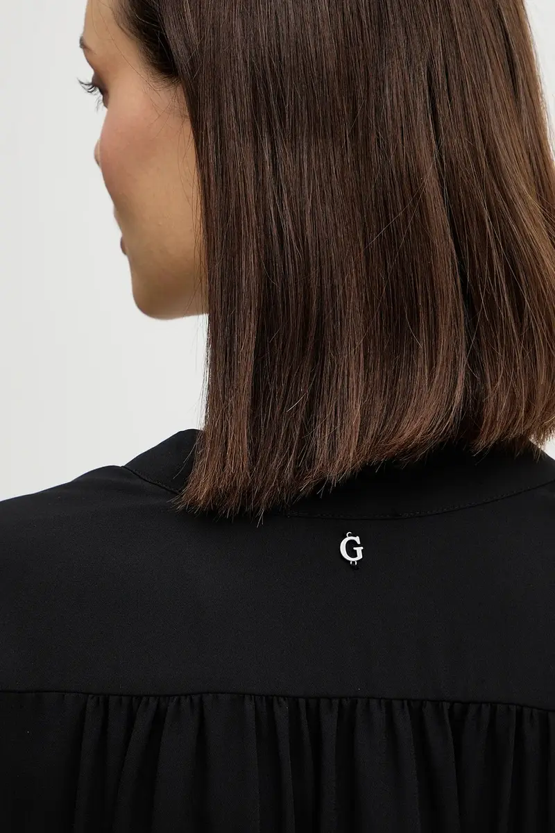 vestito WANDA colore nero W5BK51 WGLA2 miniatura 5