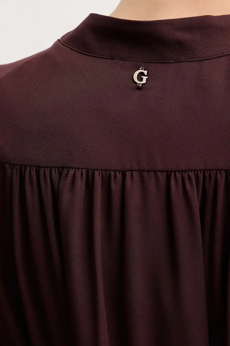 vestito WANDA W5BK51 WGLA2 Rosso miniatura 5