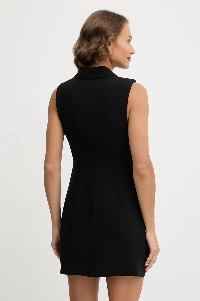 vestito YEVA colore nero W5YK36 WGHC2 miniatura 3