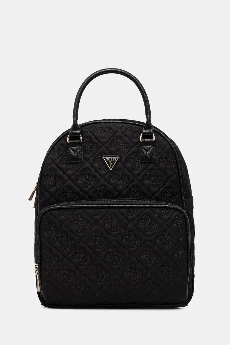 zaino ADELASIA donna colore nero con applicazione TWNB96 58030