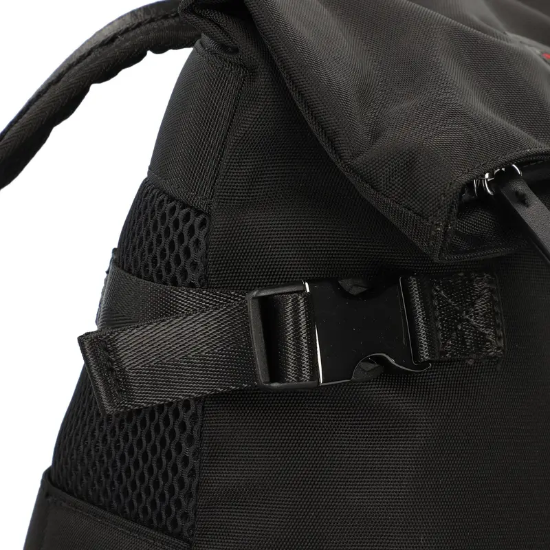 GUESS Zaino 'Arezzo' nero miniatura 3