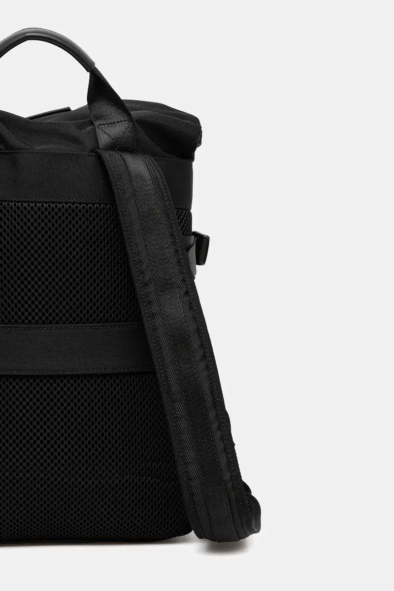 zaino AREZZO uomo colore nero HMARHN P5333 miniatura 3