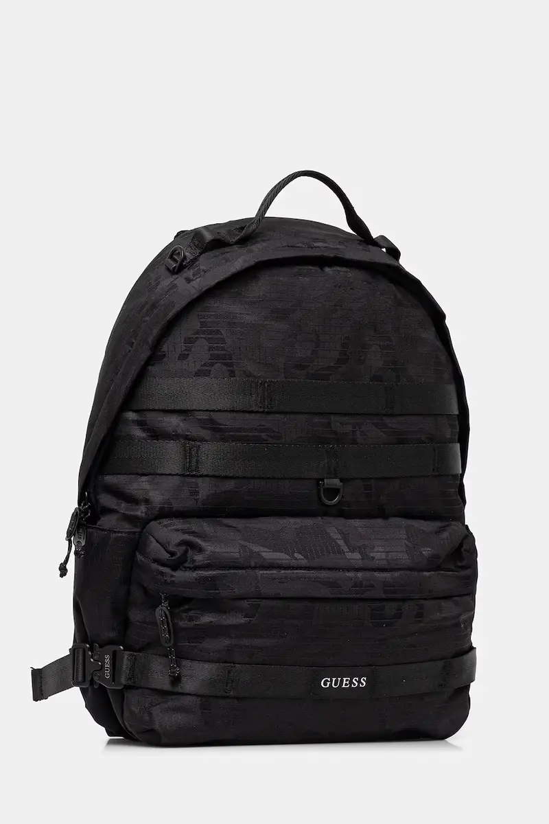 zaino ASTI uomo colore nero HMASNC P5375 miniatura 2