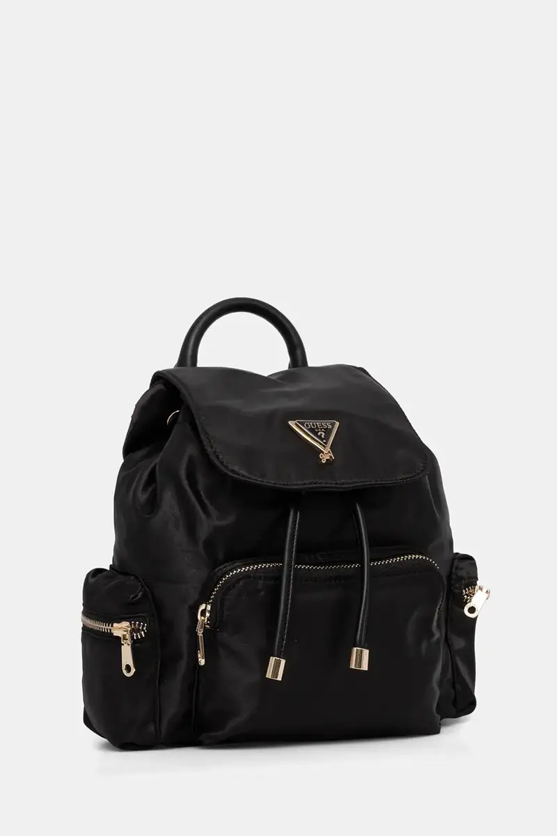 zaino bambino/a colore nero J4BZ32 WG120 miniatura 2