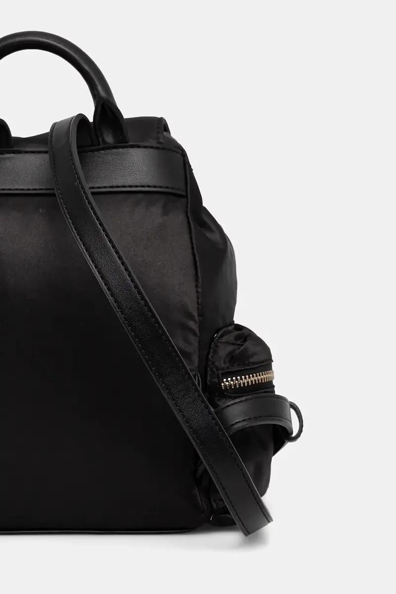 zaino bambino/a colore nero J4BZ32 WG120 miniatura 3