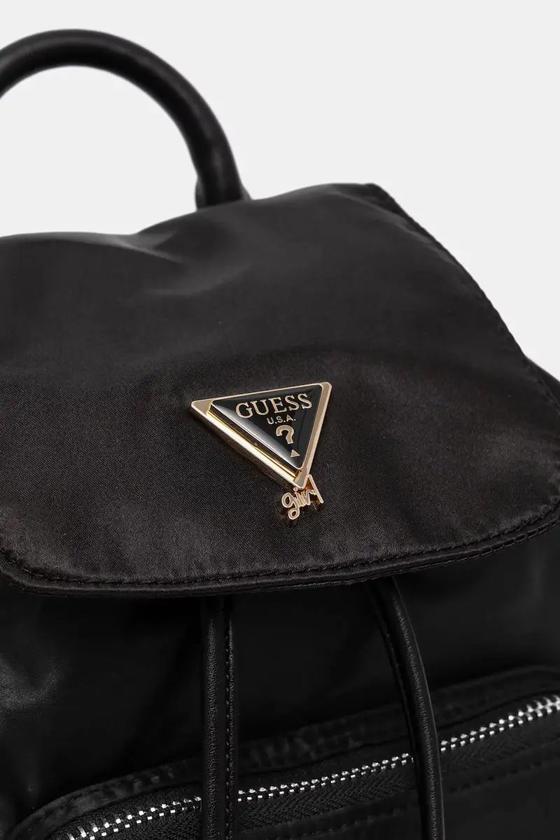 zaino bambino/a colore nero J4BZ32 WG120 miniatura 4