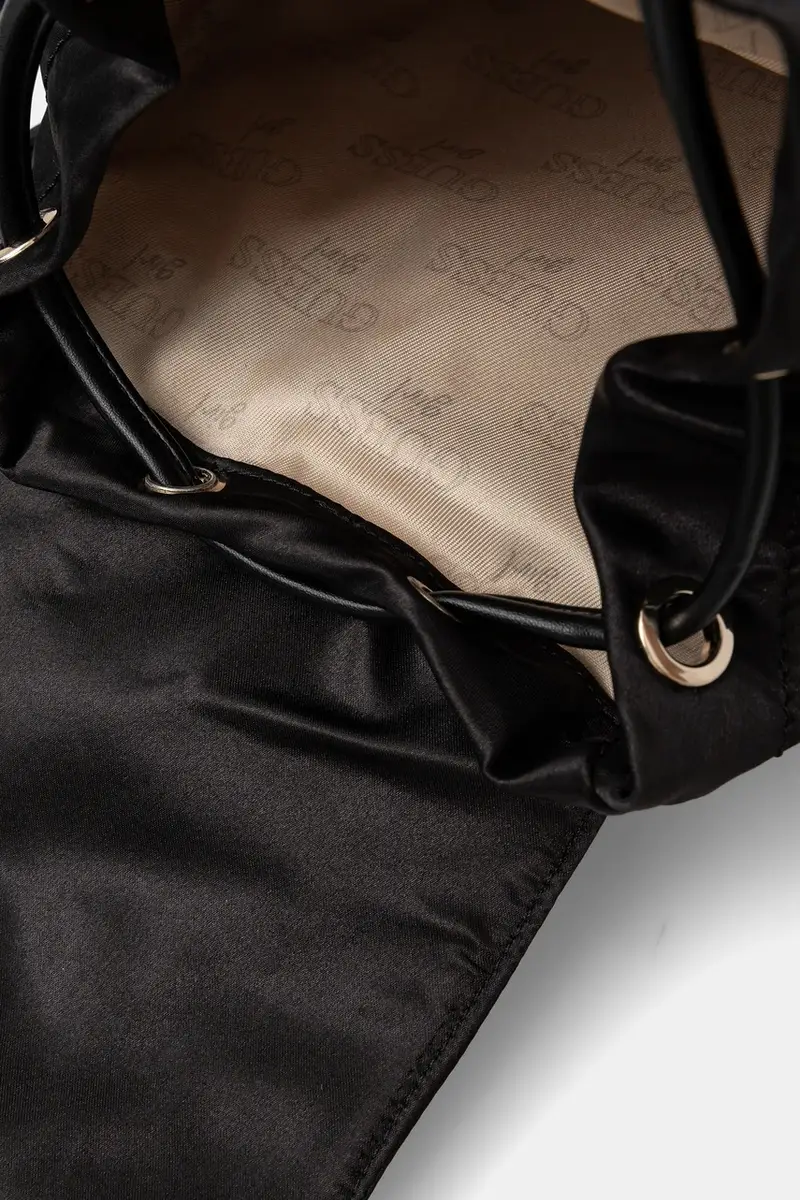 zaino bambino/a colore nero J4BZ32 WG120 miniatura 5