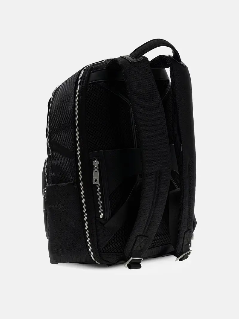 Guess Zaino Berna nero in tessuto miniatura 2