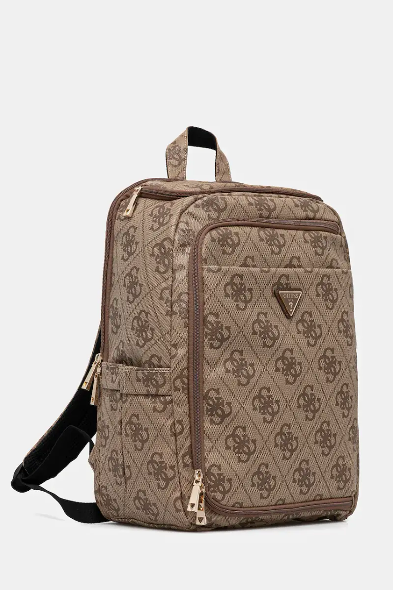 zaino BERTA donna colore beige TWOB86 88033 miniatura 2