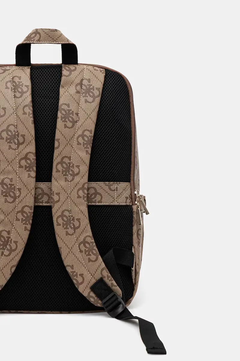 zaino BERTA donna colore beige TWOB86 88033 miniatura 3