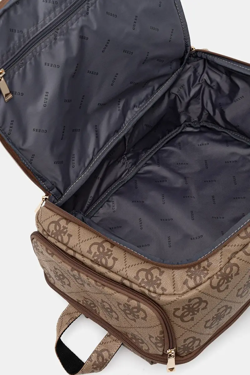 zaino BERTA donna colore beige TWOB86 88033 miniatura 5