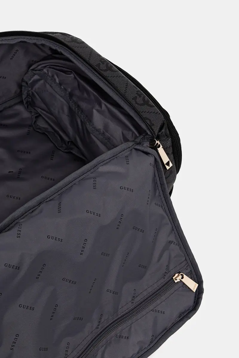 zaino BERTA donna colore grigio TWOB86 88033 miniatura 5