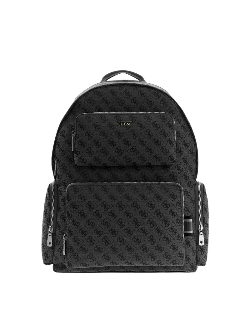 Zaino 'BOSTON' antracite / nero