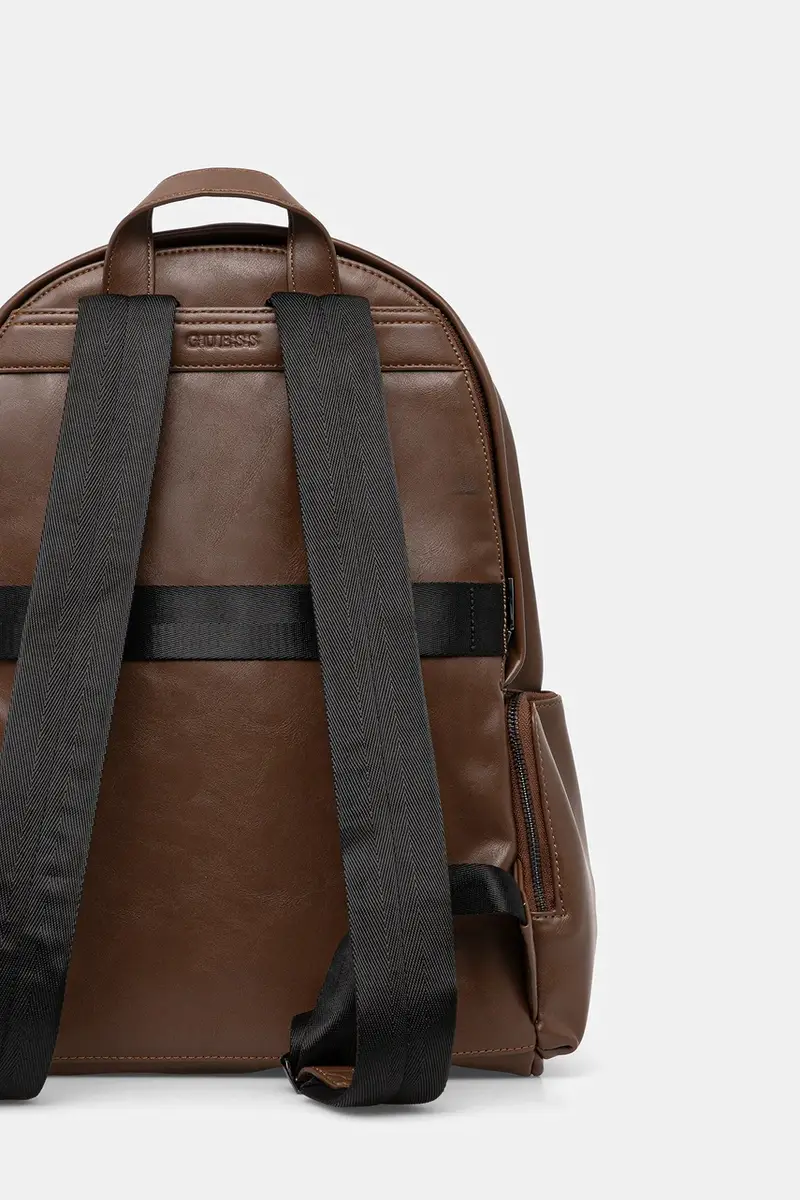 zaino BOSTON uomo colore marrone HMBOCA P5342 miniatura 3