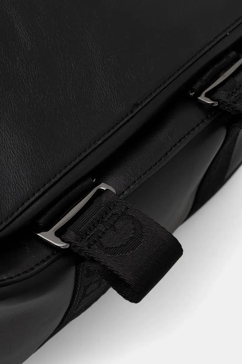 zaino BOSTON uomo colore nero HMBOCA P5445 miniatura 4