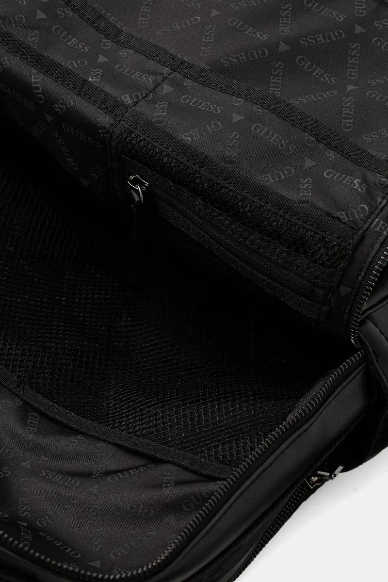 zaino BOSTON uomo colore nero HMBOCA P5445 miniatura 5