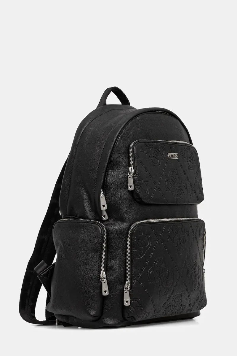 zaino BOSTON uomo colore nero HMBOMG P5442 miniatura 2