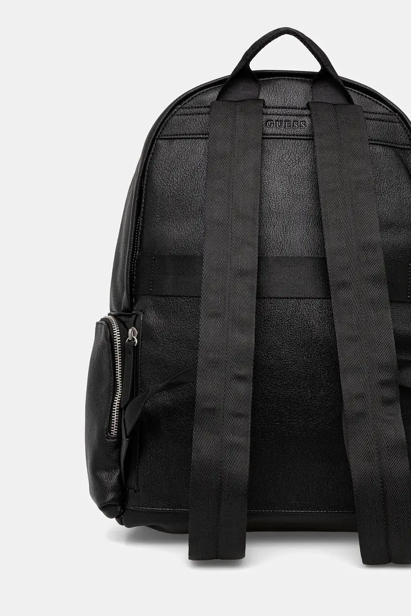 zaino BOSTON uomo colore nero HMBOMG P5442 miniatura 3