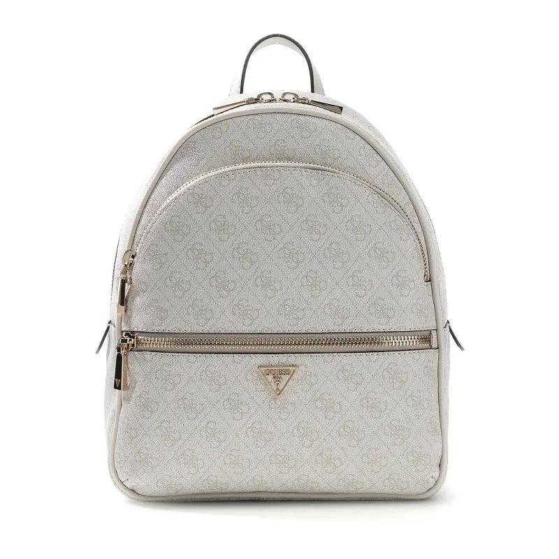 Zaino con logo da donna Guess Manhattan II Large
