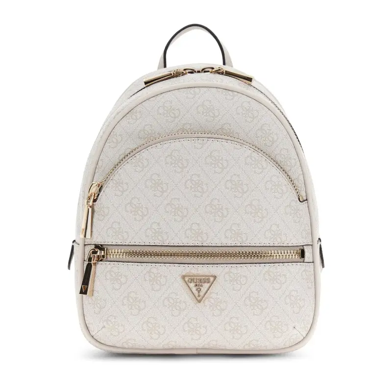 Zaino con logo da donna Guess Manhattan II