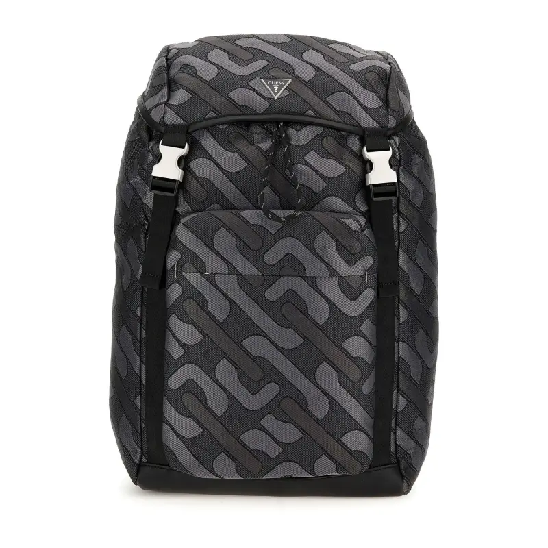 Zaino con ribattitura Guess Roma