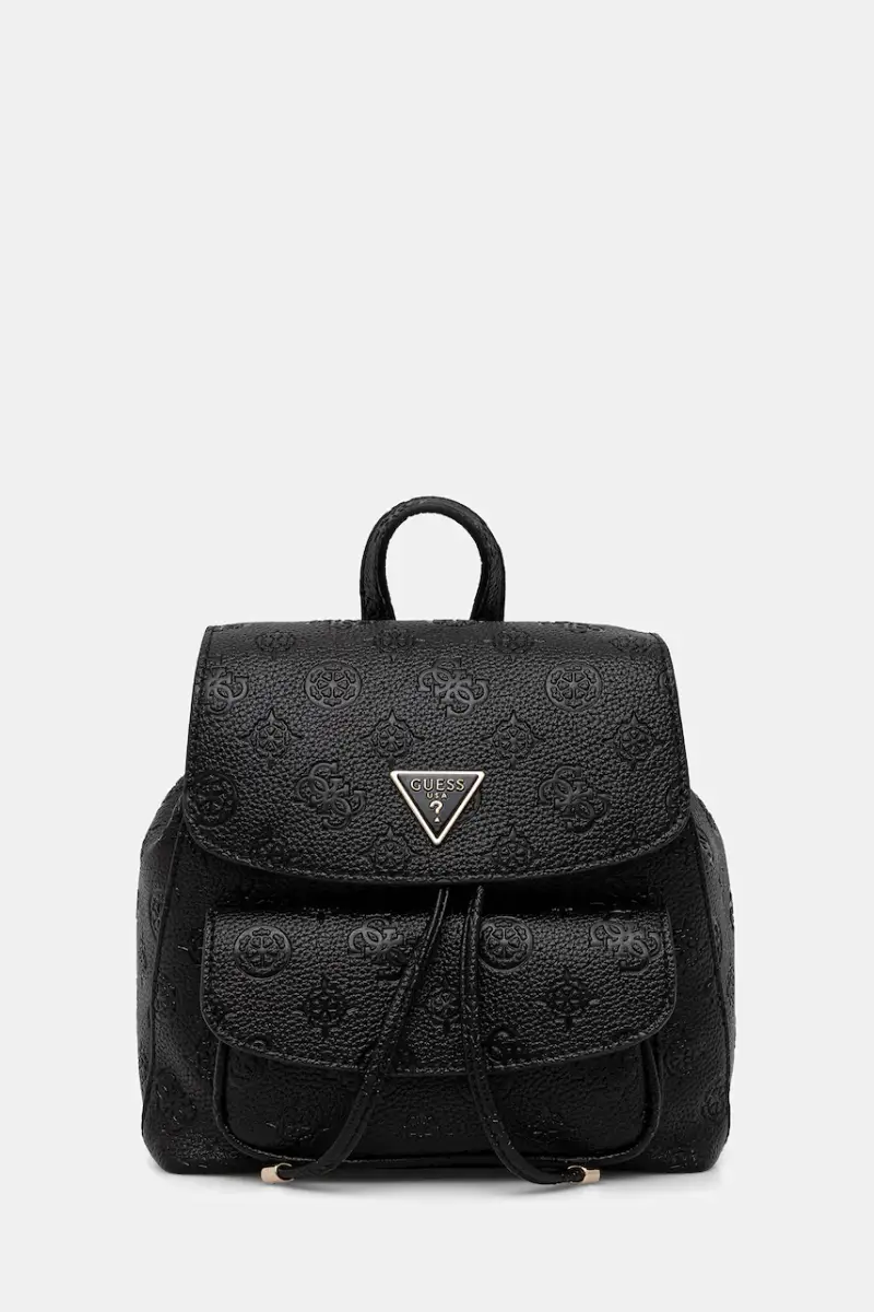 zaino CRESIDIA donna colore nero con applicazione HWPD98 88310