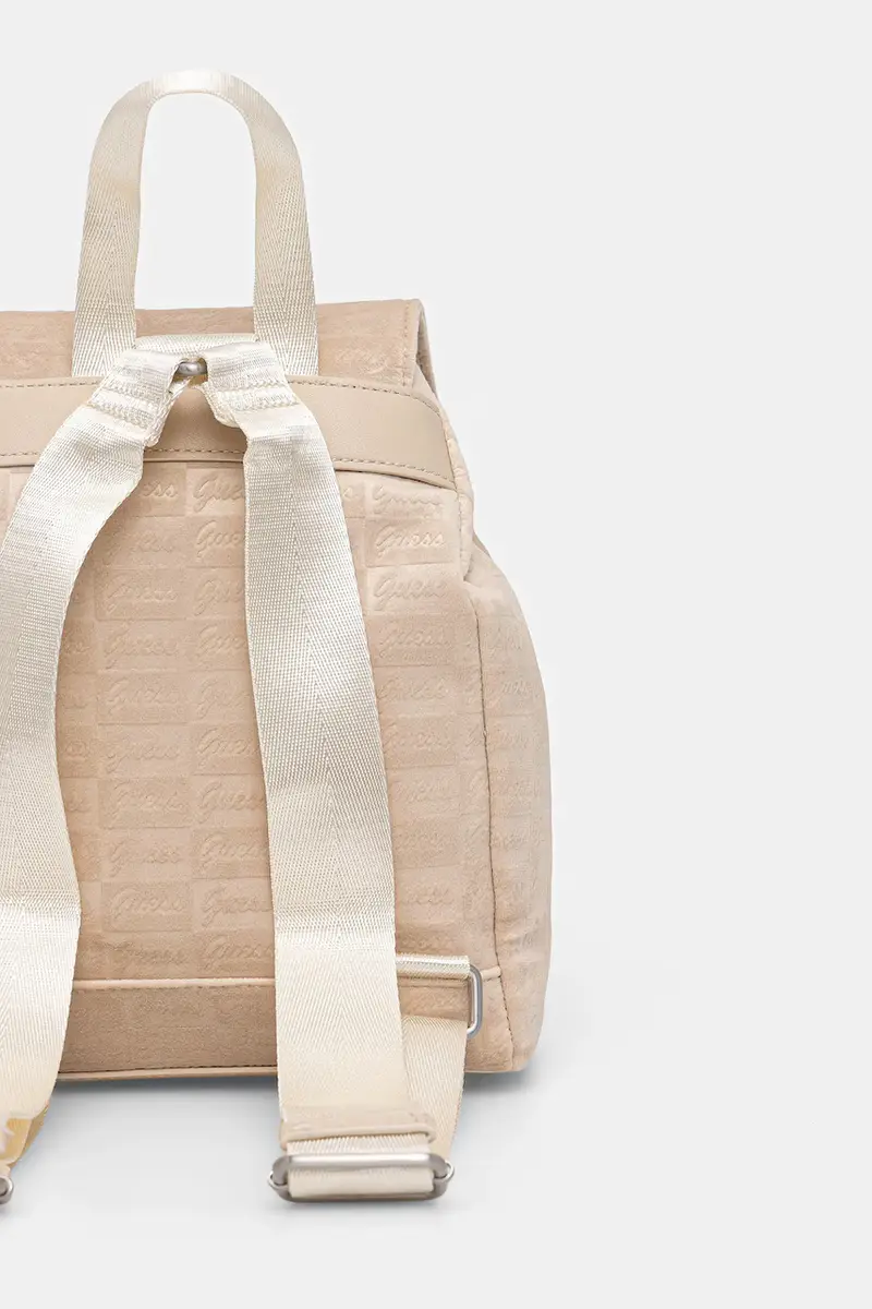 zaino donna colore beige V5BZ11 WF800 miniatura 3