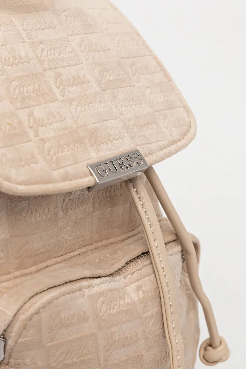 zaino donna colore beige V5BZ11 WF800 miniatura 4