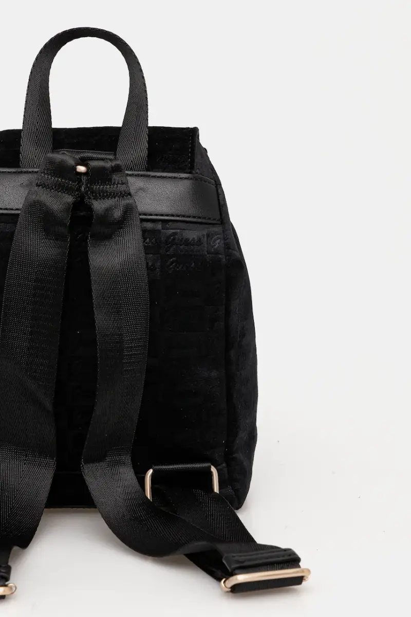 zaino donna colore nero V5BZ11 WF800 miniatura 3