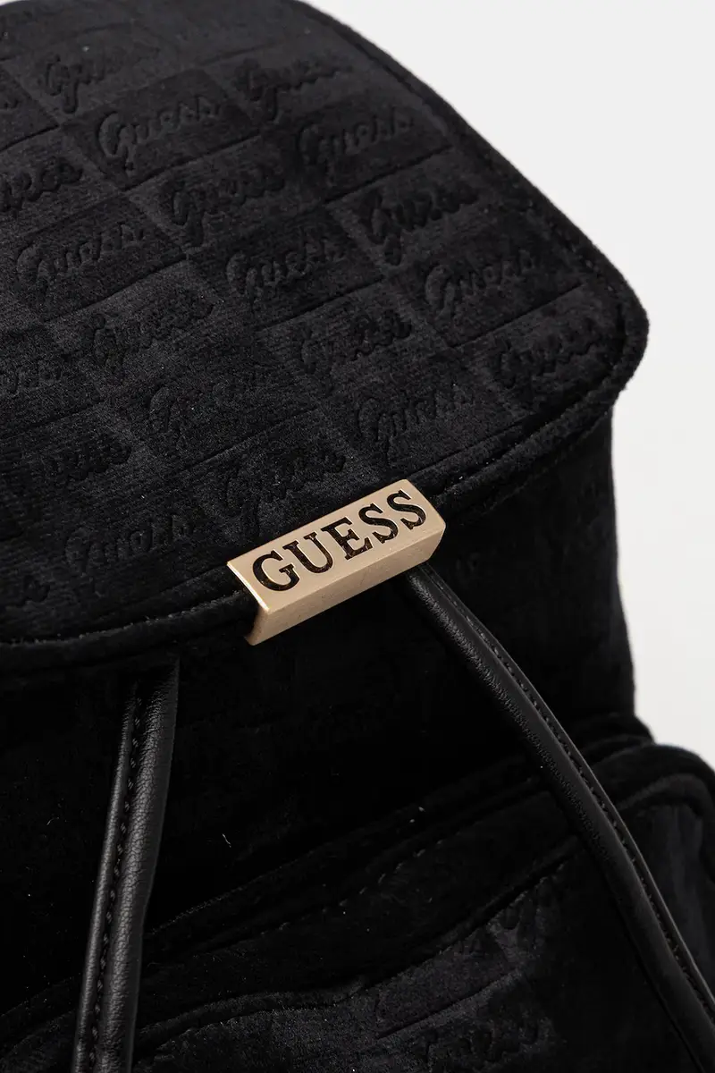 zaino donna colore nero V5BZ11 WF800 miniatura 4