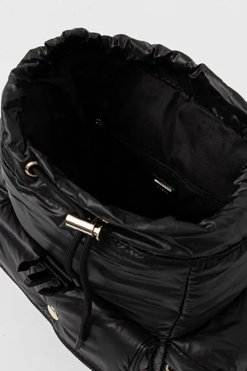 zaino donna colore nero V5BZ13 WF820 miniatura 5