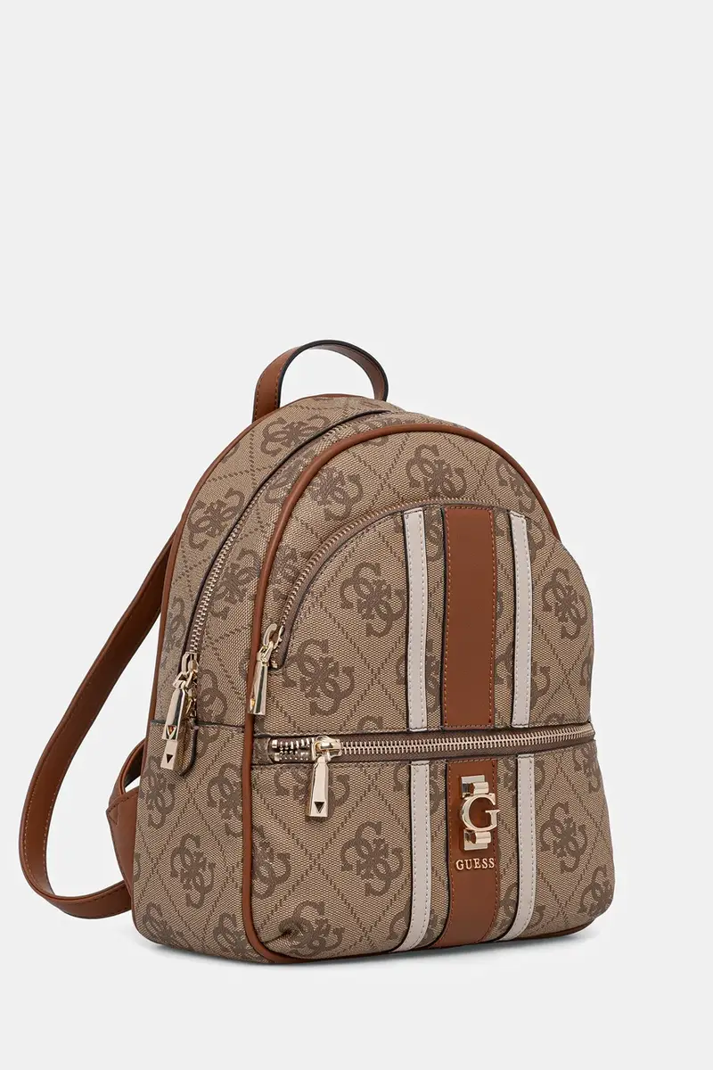 zaino ERENIA donna colore beige HWSO78 38330 miniatura 2