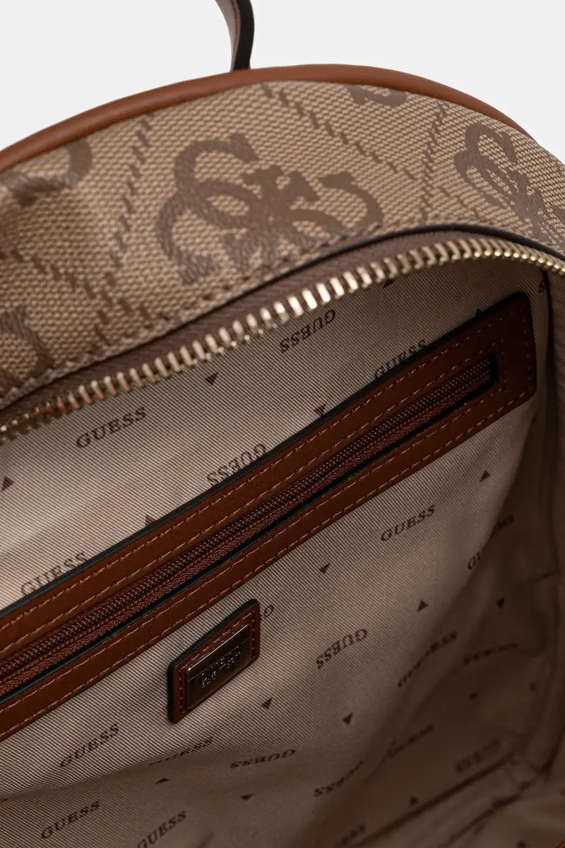 zaino ERENIA donna colore beige HWSO78 38330 miniatura 5