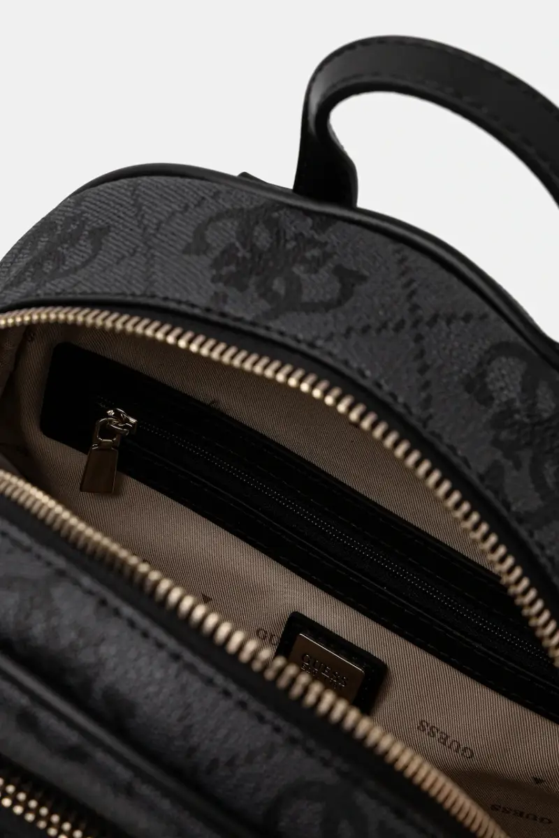 zaino ERENIA donna colore grigio HWSO78 38330 miniatura 4