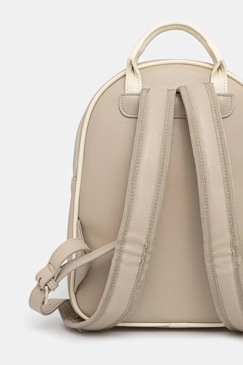 zaino FANCY donna colore beige V5YZ05 WHDX0 miniatura 3