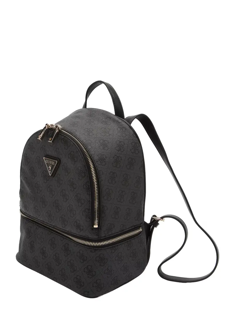 Zaino FOLLIE antracite / nero miniatura 2