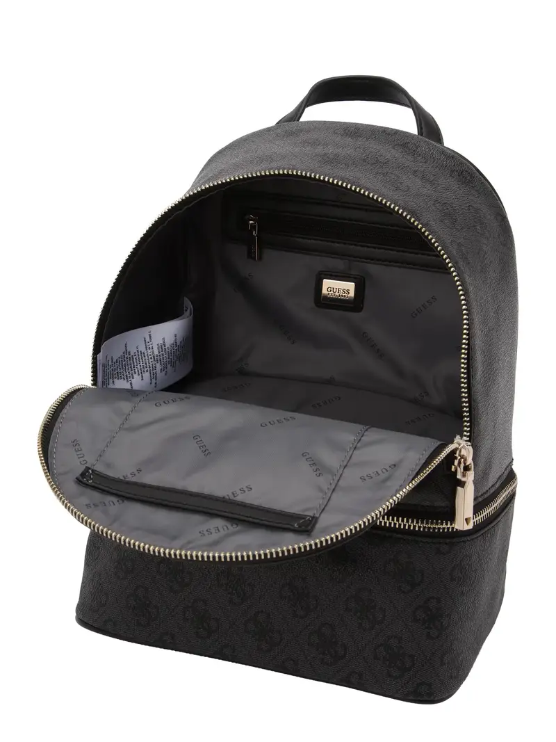 Zaino FOLLIE antracite / nero miniatura 3