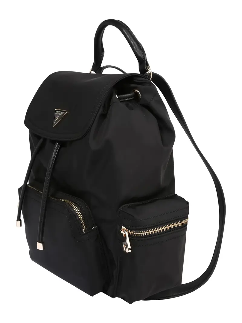 Zaino 'Gemma' oro / nero miniatura 2