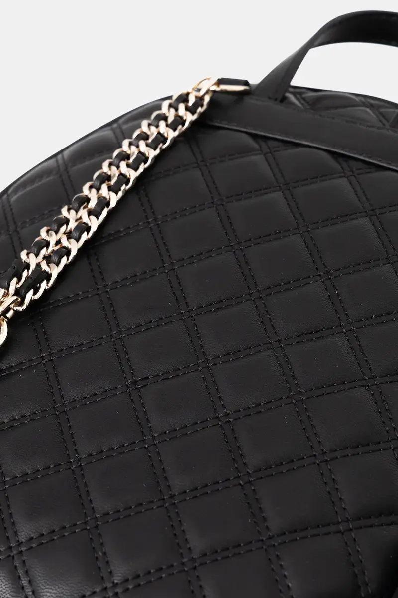 zaino GIULLY donna colore nero HWQG96 73320 miniatura 4