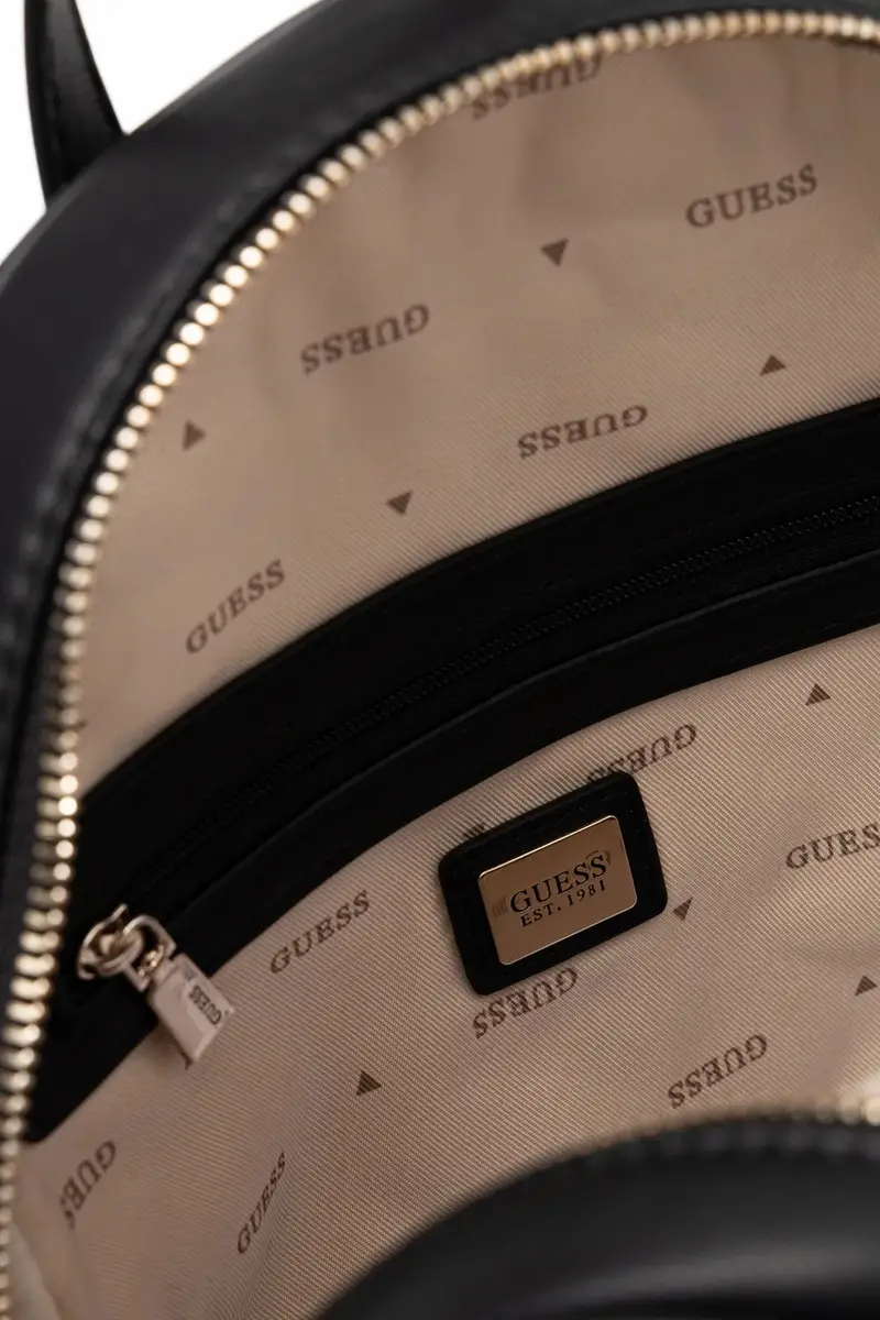 zaino GIULLY donna colore nero HWQG96 73320 miniatura 5