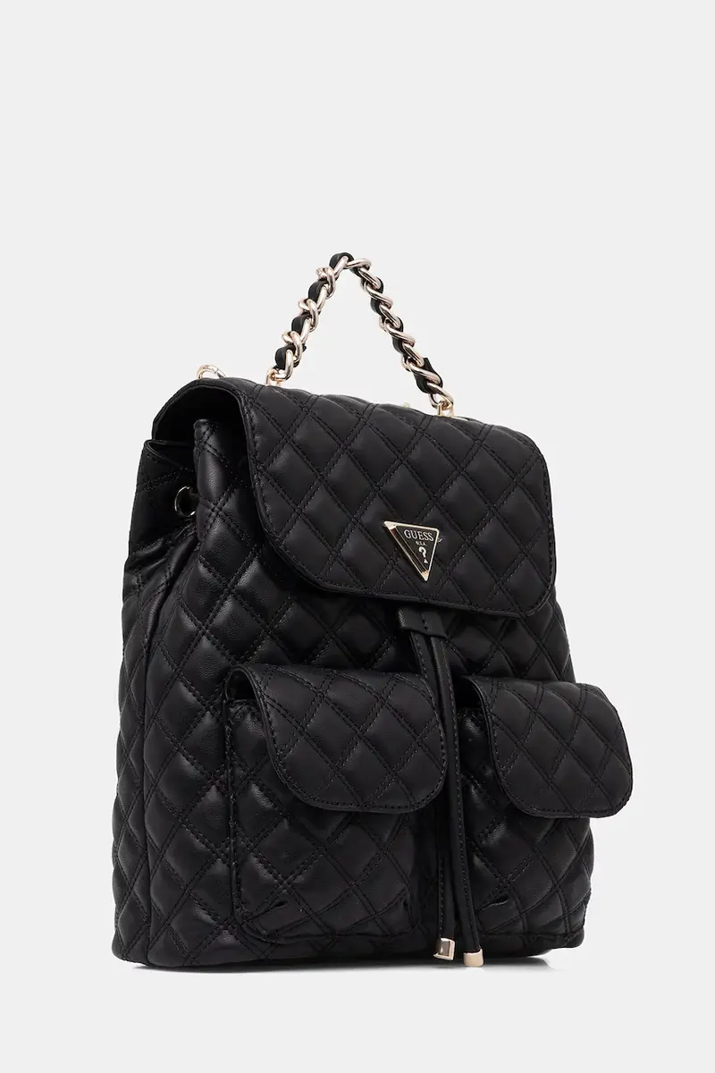 zaino GIULLY donna colore nero HWQG96 73330 miniatura 2